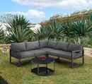 Bild 1 von Happy Home Ecklounge Set HGS63-DGR dunkelgrau