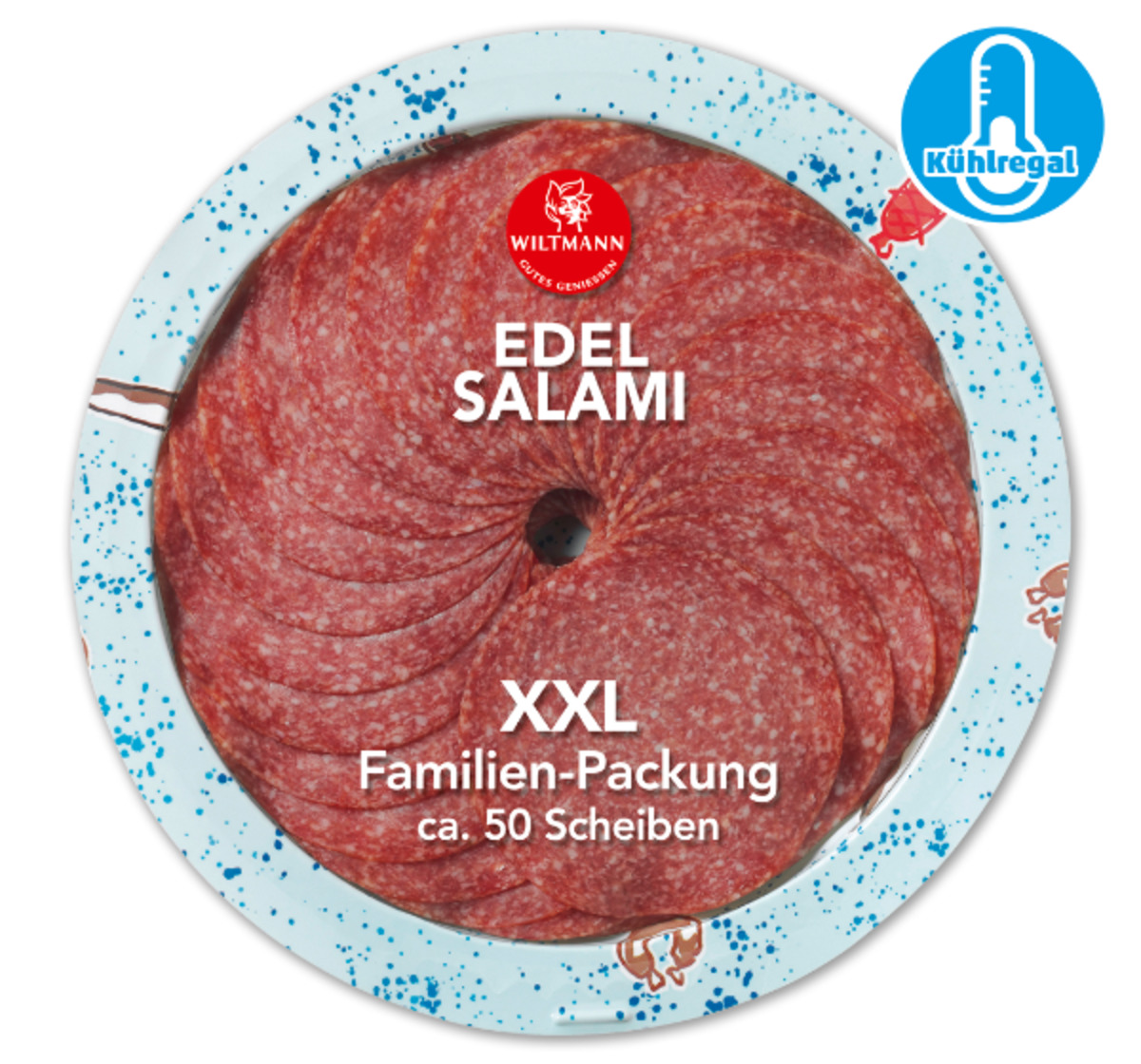 Bild 1 von WILTMANN Edelsalami*