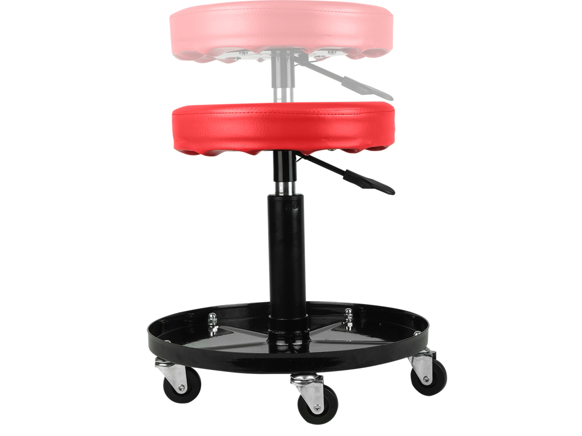 Bild 4 von EUFAB Rollensitz mit Werkzeugablage