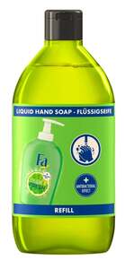 Flüssigseife Nachfüllpack 'Hygiene & Fresh Lime'