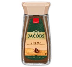 JACOBS Instantkaffee*