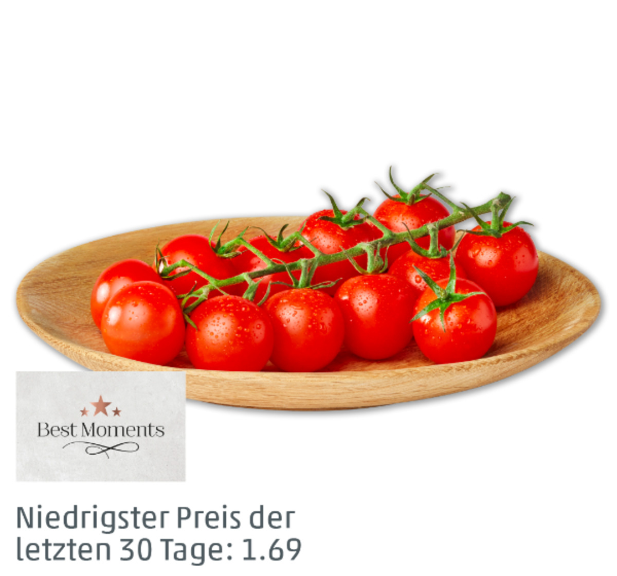 Bild 1 von BEST MOMENTS Mini Cherry Rispentomaten