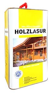 Holzlasur 5 Liter