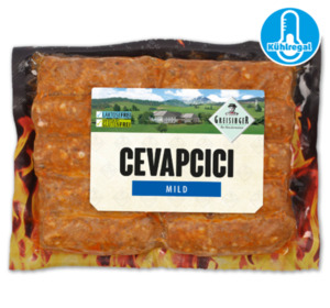 GREISINGER CEVAPCICI*