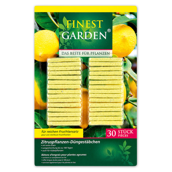 Bild 2 von Finest Garden Spezial-Düngestäbchen
