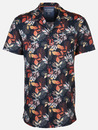 Bild 1 von Herren Resorthemd mit Alloverprint
                 
                                                        Blau