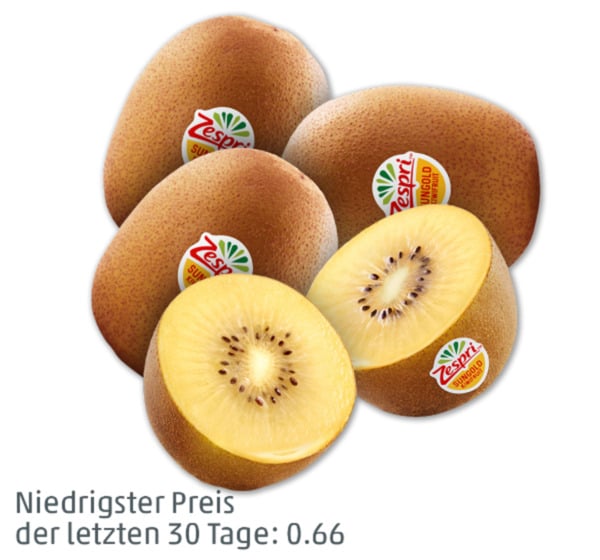 Bild 1 von ZESPRI SunGold Kiwi