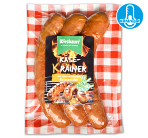 WIESBAUER Käse­krainer*