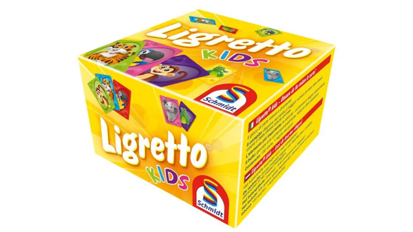 Bild 1 von Schmidt Spiele - Ligretto Kids