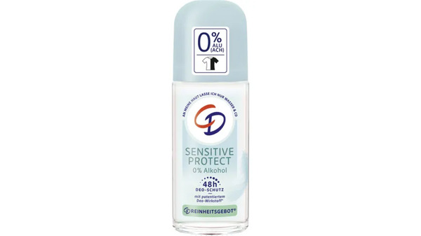 Bild 1 von CD Deo Roll-On Sensitive Protect