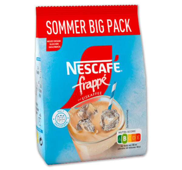 Bild 1 von NESCAFÉ Frappé*