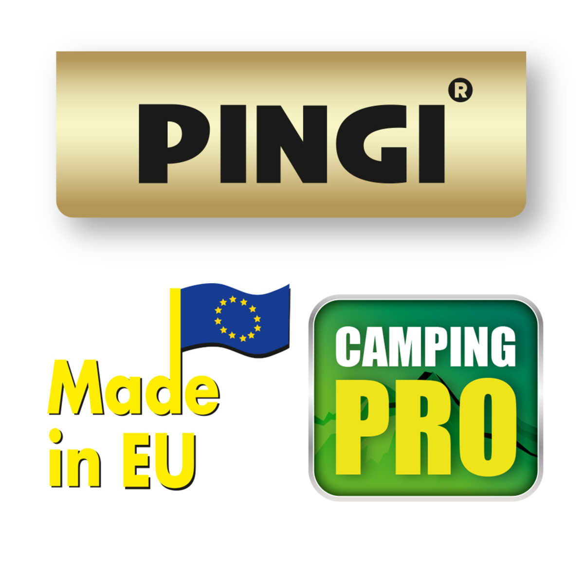 Bild 2 von Pingi Camping Pro Kunststoff Neu