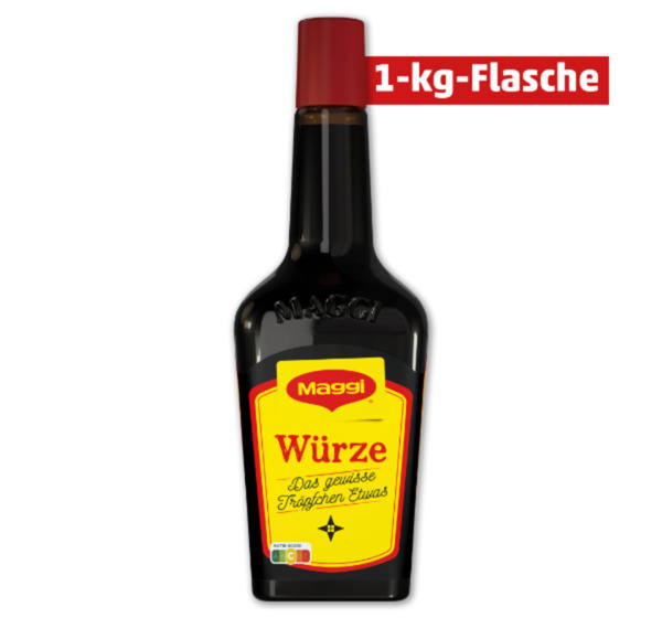 Bild 1 von MAGGI Würze*