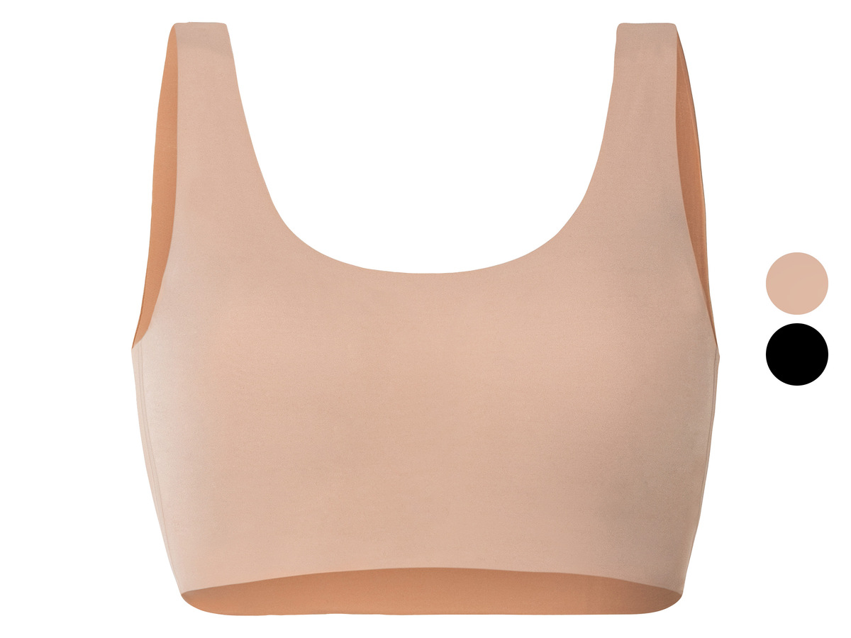 Bild 1 von esmara® Damen Lasercut-Bustier mit herausnehmbaren Pads