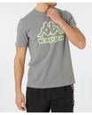 Bild 1 von Kappa T-Shirt, Kappa, Rundhalsausschnitt, grau