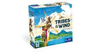 Huch Verlag - Tribes of the wind