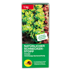 Degro Natürlicher Schneckenstopp