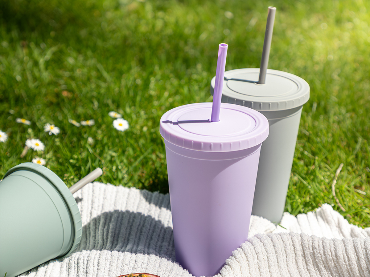 Bild 1 von Trinkbecher Kunststoff