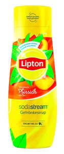 Sodastream Sirup 'Lipton Icetea Pfirsich'