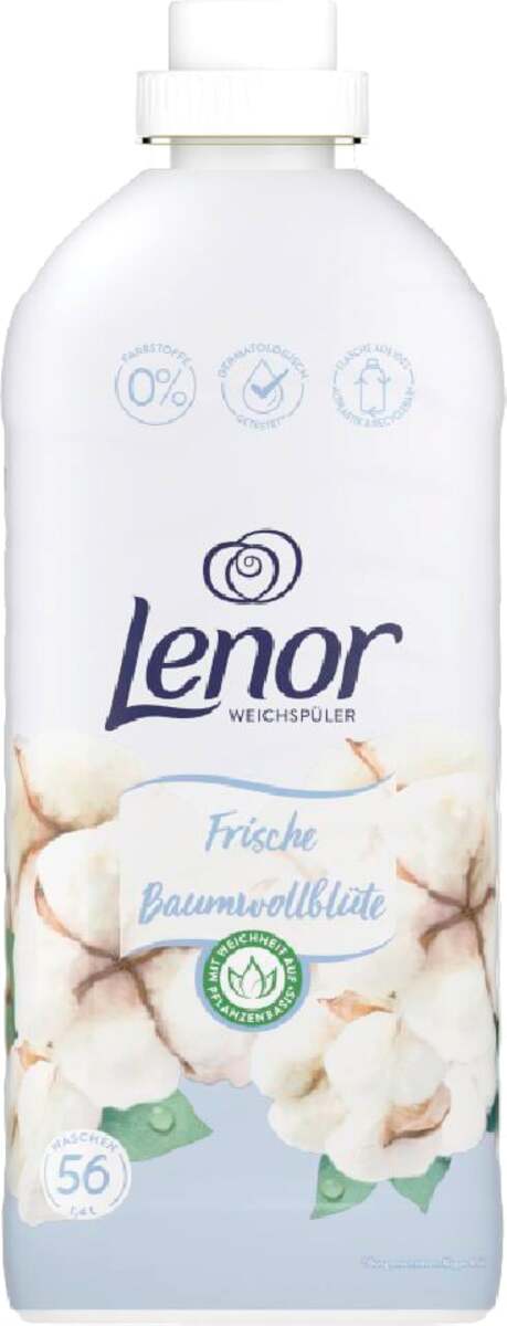 Bild 1 von Weichspüler 'Frische Baumwollblüte'