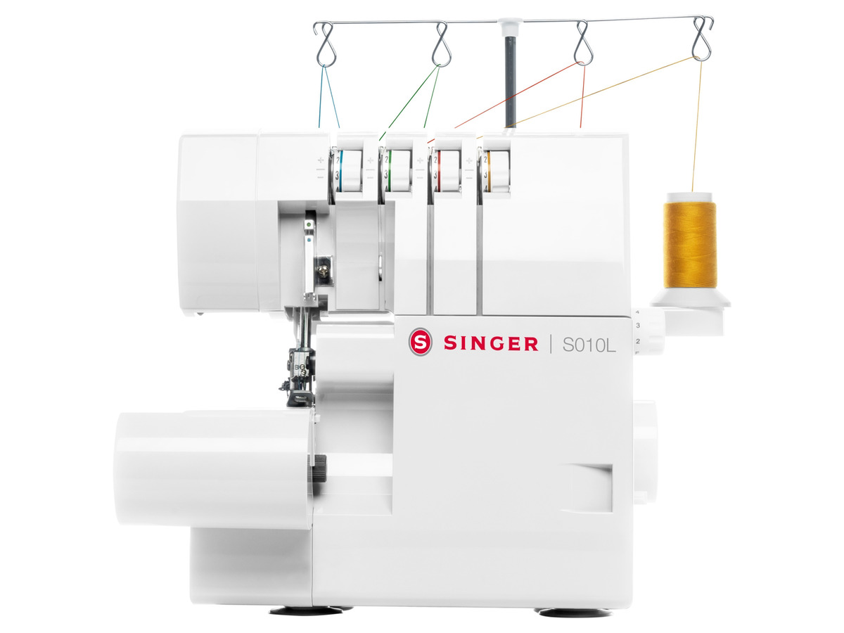 Bild 1 von SINGER »S010L« Overlock-Nähmaschine
