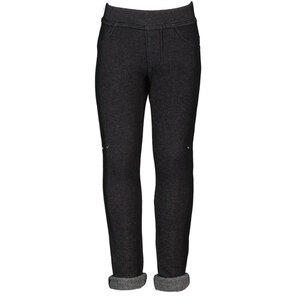 Mädchen Leggings, Schwarz, 92