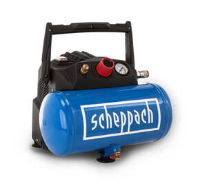 Scheppach Kompressor HC06 6L