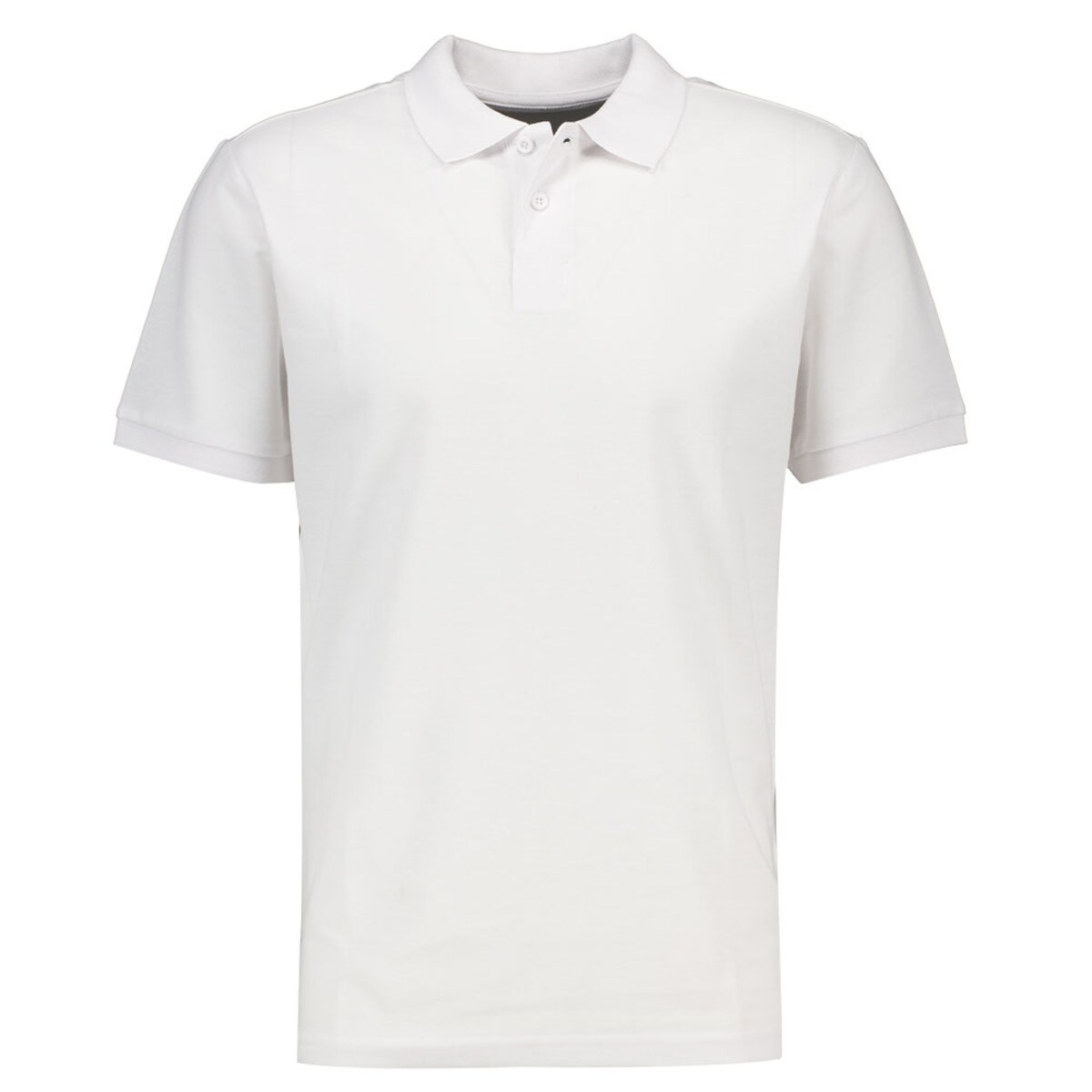 Bild 1 von Herrenpolo, Weiß, L