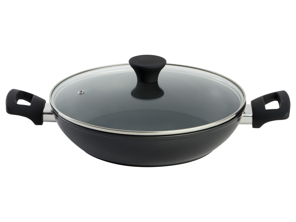 Bild 1 von ERNESTO® Aluminium-Servierpfanne, Ø 28 cm