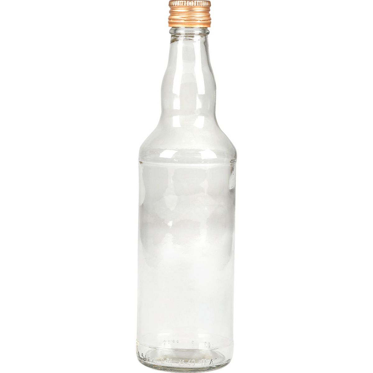 Bild 1 von Glas-Flasche  ca. 500 ml