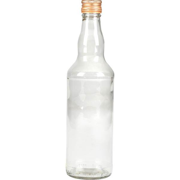 Bild 1 von Glas-Flasche  ca. 500 ml