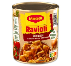 MAGGI Ravioli