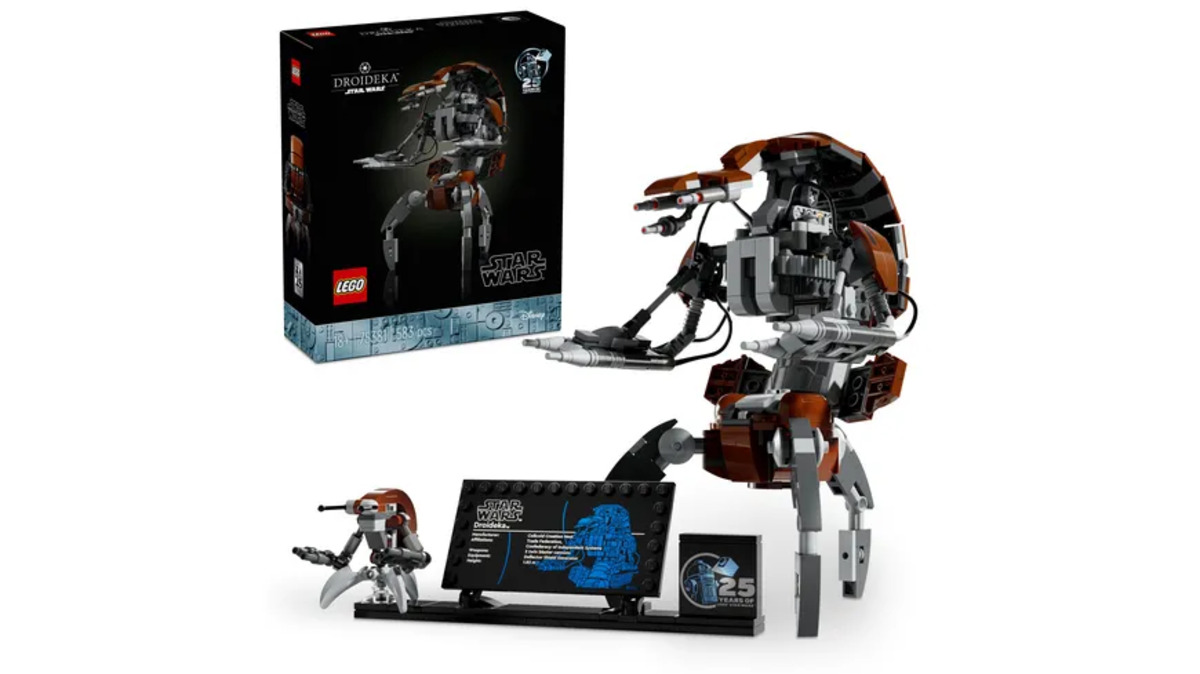 Bild 1 von LEGO Star Wars 75381 Droideka
