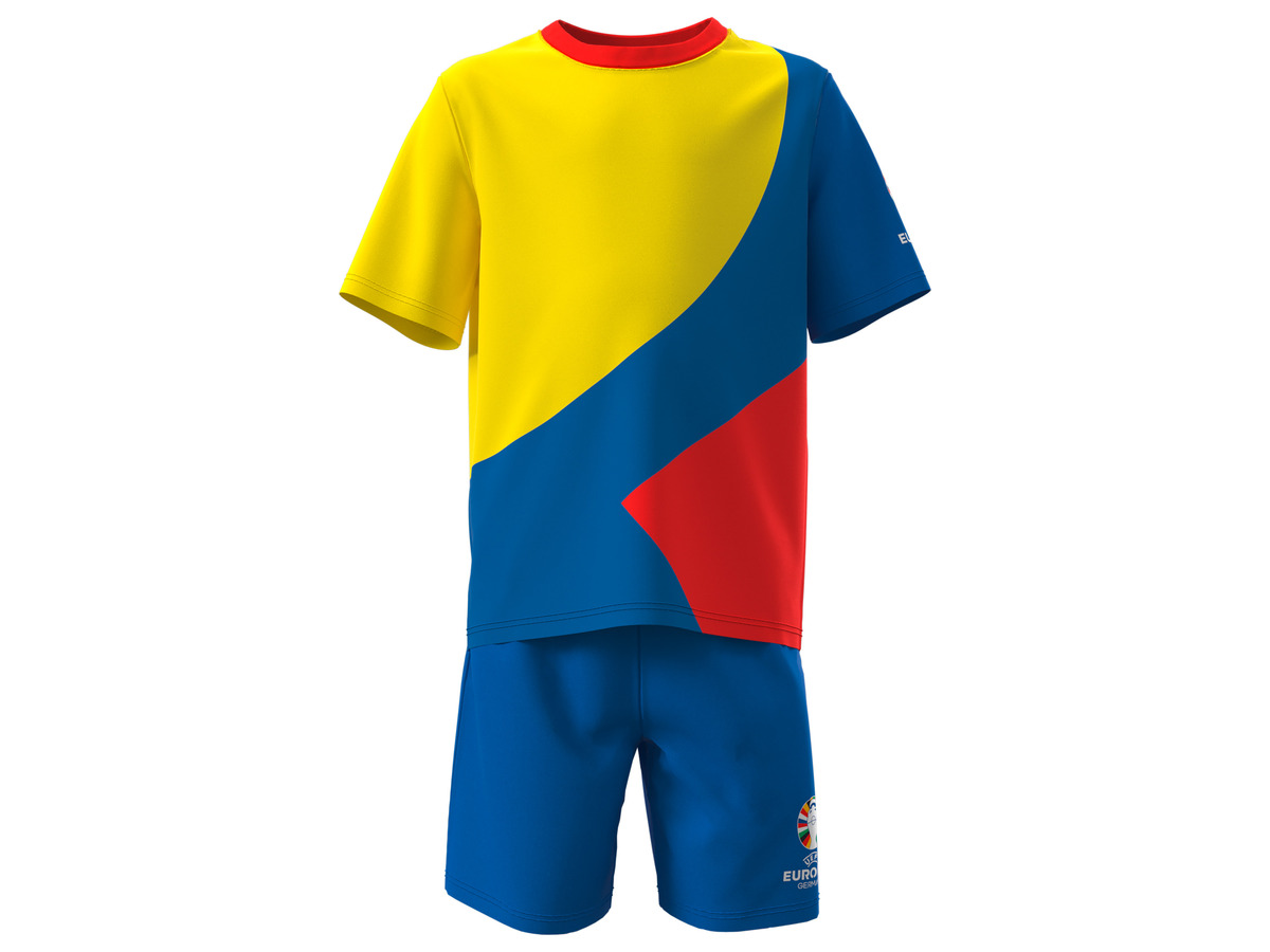 Bild 1 von Kleinkinder/Kinder Trikot-Set mit Lidl-Motiv