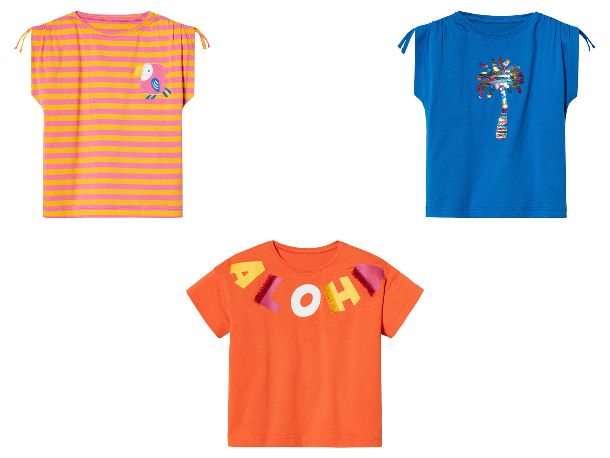 Bild 1 von lupilu® Kleinkinder T-Shirt