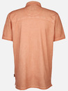 Bild 2 von Herren Poloshirt im Used Look
                 
                                                        Orange