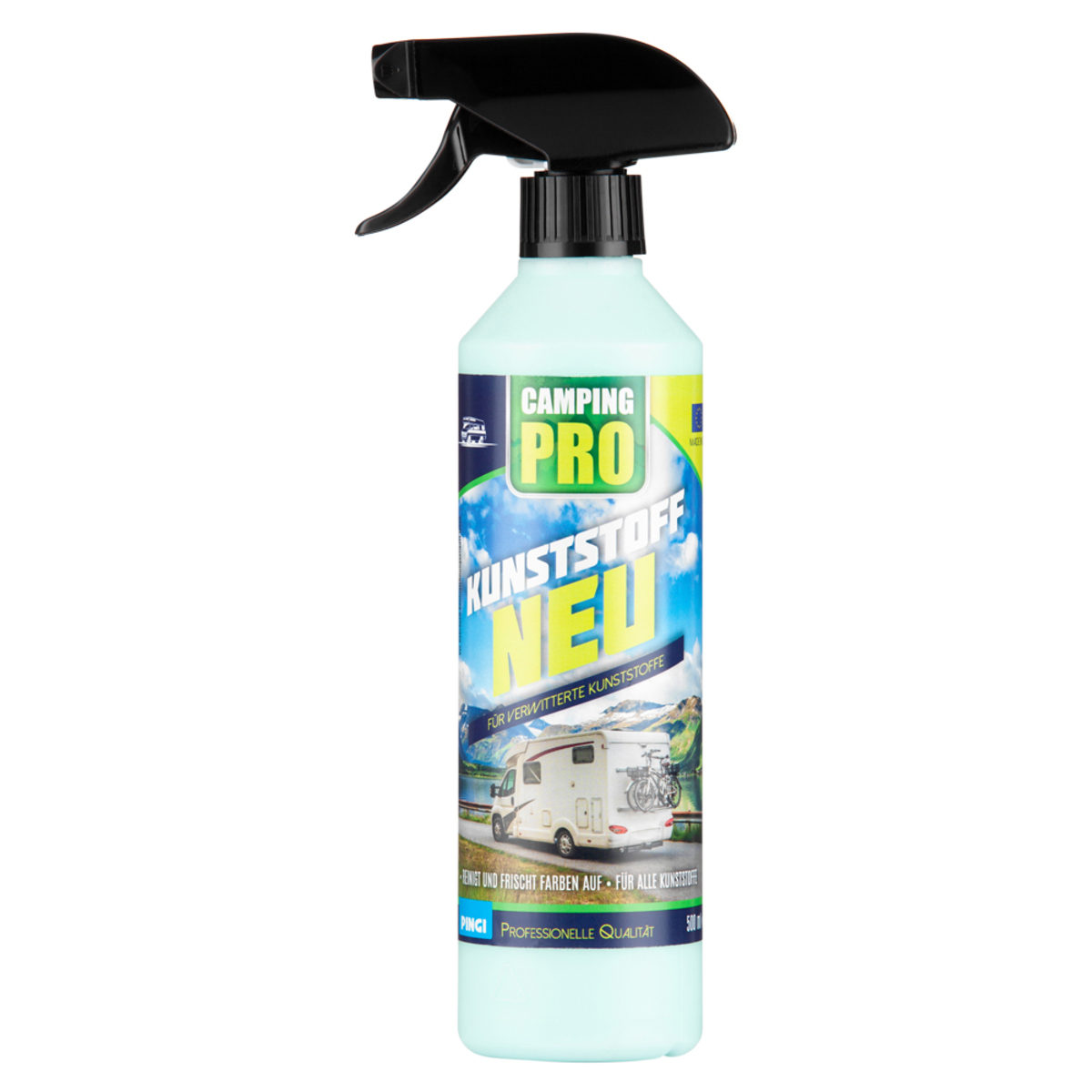 Bild 1 von Pingi Camping Pro Kunststoff Neu