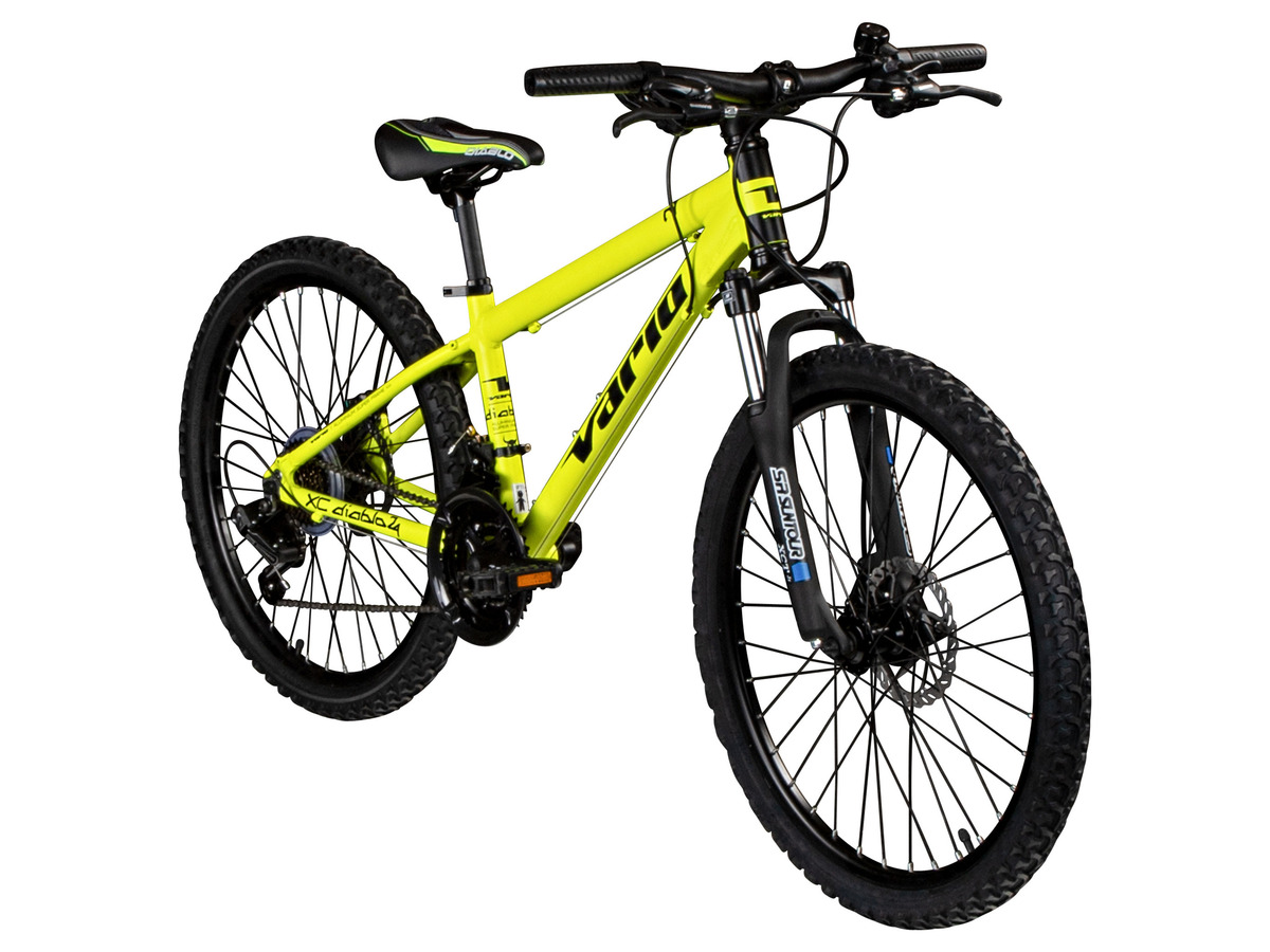 Bild 1 von VARIO Mountainbike »XC DIABLO 24 DISK«, 24 Zoll