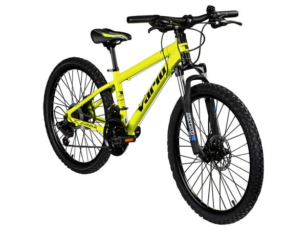 Bild 1 von VARIO Mountainbike »XC DIABLO 24 DISK«, 24 Zoll