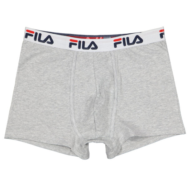 Bild 1 von Herren Boxershorts Fila, Grau, S