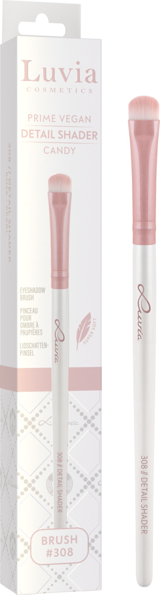 Bild 1 von Luvia Cosmetics 308 Detail Shader - Candy