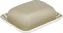 Bild 2 von IDEENWELT Butterdose taupe-streifen