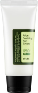 COSRX Aloe Soothing Sun Cream LSF 50+ PA+++, 50 ml