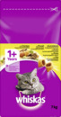 Bild 1 von Whiskas 1+ mit Huhn Trockenfutter, 7.000 g