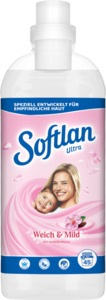 Softlan Ultra Weichspüler Weich & Mild 45 WL