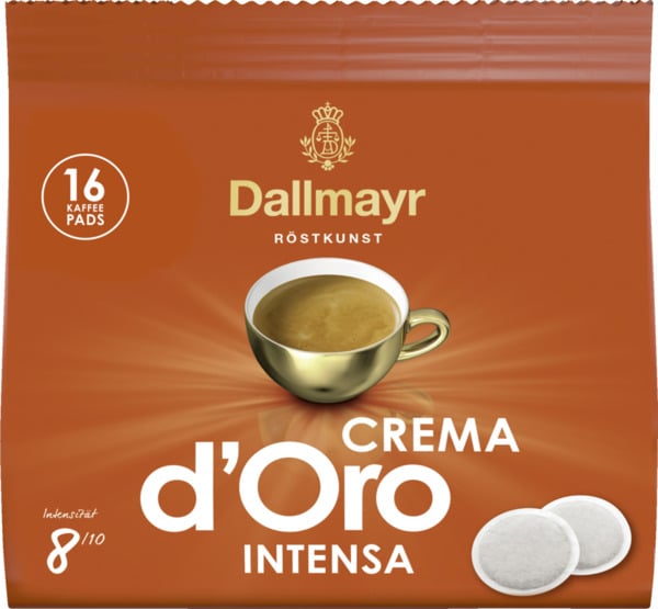 Bild 1 von Dallmayr Crema d'Oro Intensa