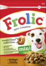 Bild 1 von Frolic Adult Trockenfutter Mini mit Geflügel, Gemüse & Getreide, 1.000 g