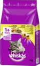 Bild 2 von Whiskas 1+ mit Huhn Trockenfutter, 7.000 g