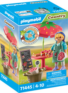Playmobil 71445 Marmeladenstand