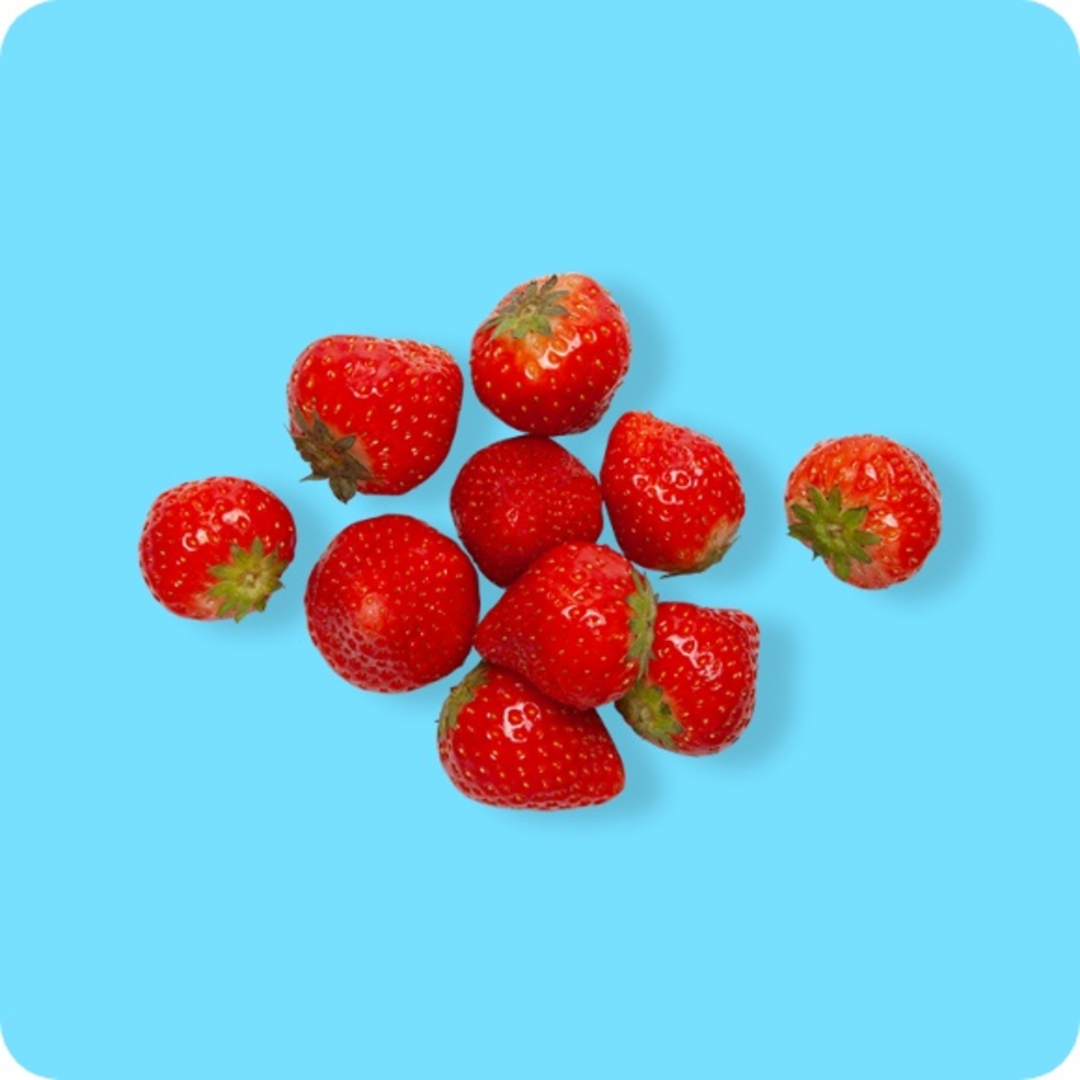 ALDINA ALDI Erdbeeren, Ursprung: Deutschland von ALDI SÜD ansehen!